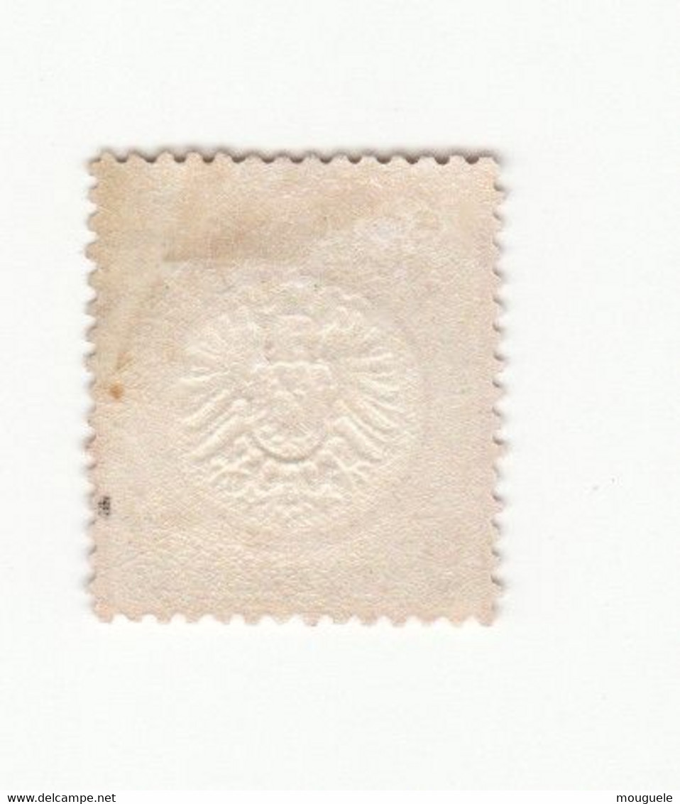 Timbre Empire Deutche Reich  N° 29  Neuf - Nuevos