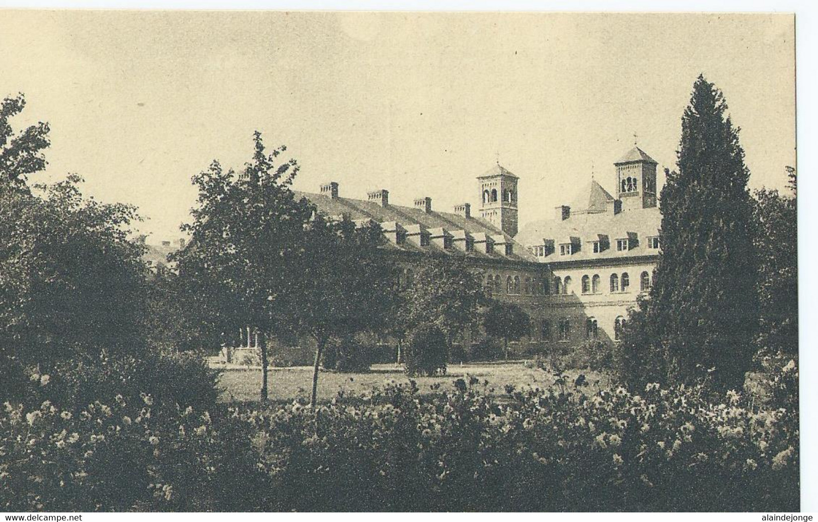 Abdij Van St. Andries - Abbaye De S. André - Zedelgem