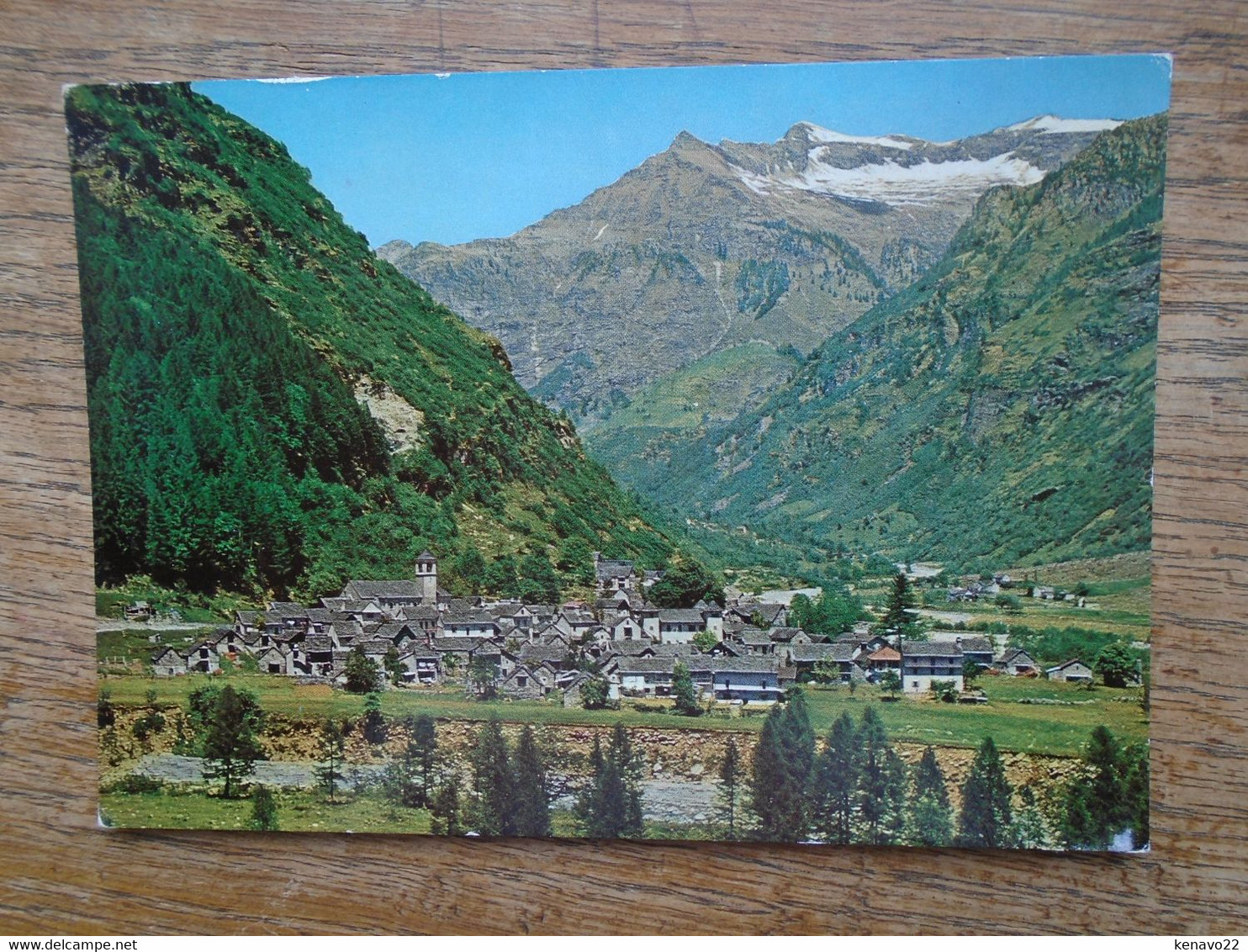 Suisse , Brione Verzasca - Brione Sopra Minusio