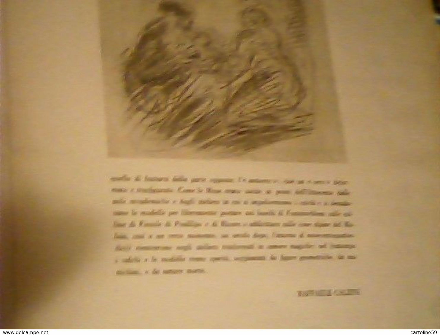 800 ITALIANO. PITTORI ITALIANI DELL'OTTOCENTO. 12 OPERE DI EDIZIONI IL MILIONE C896 - Kunst, Architektur