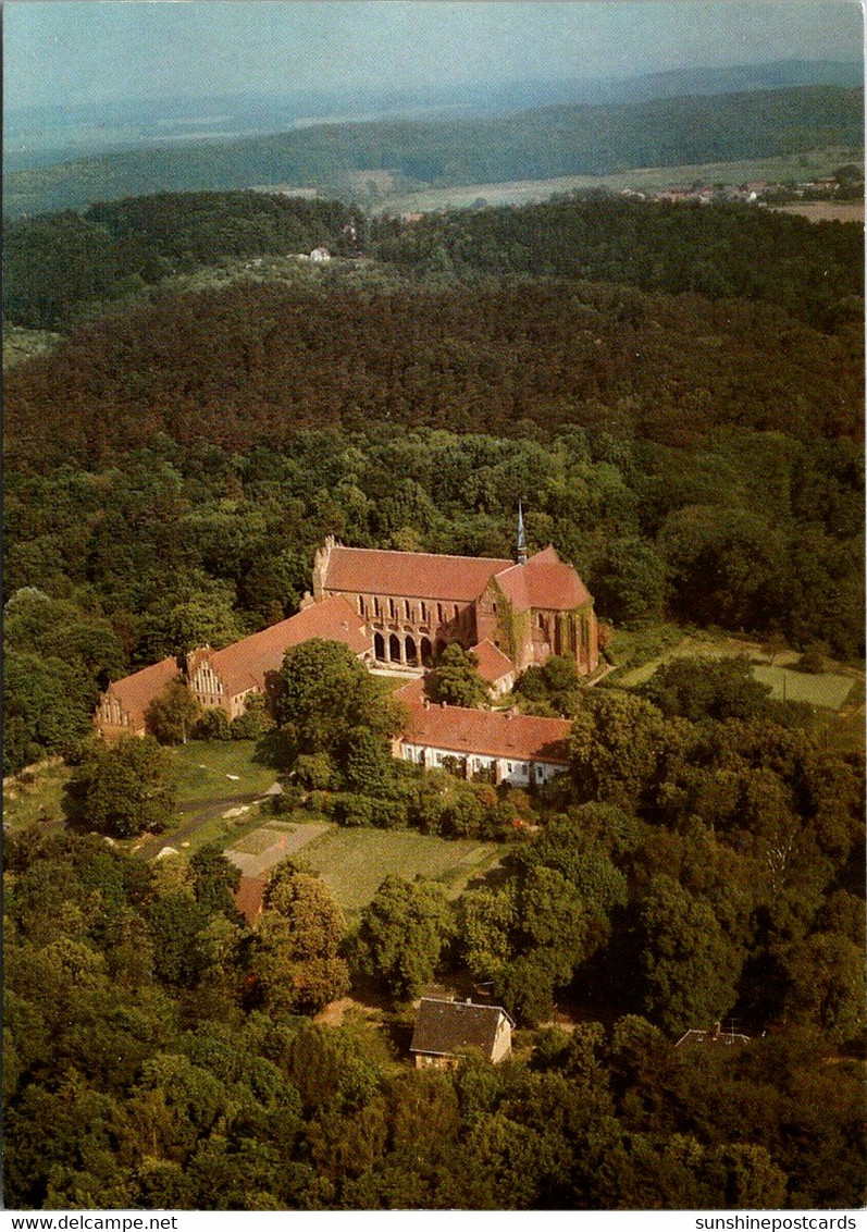 Germany Chorin Kloster Chorin - Chorin