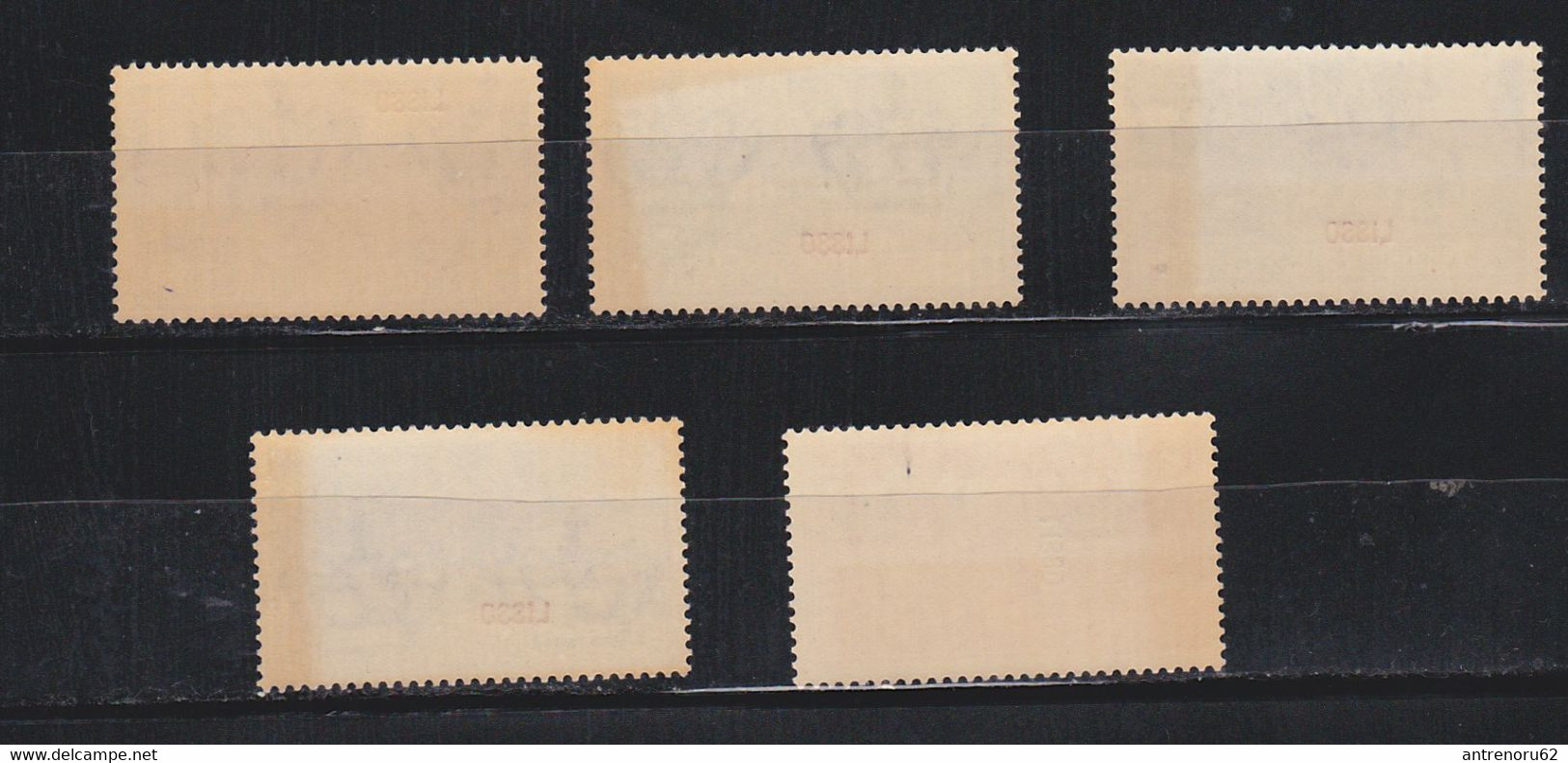 STAMPS-ITALY-1930-AEGEAN-LISSO-UNUSED-ORIGINAL GUM-SEE-SCAN - Ägäis (Lipso)