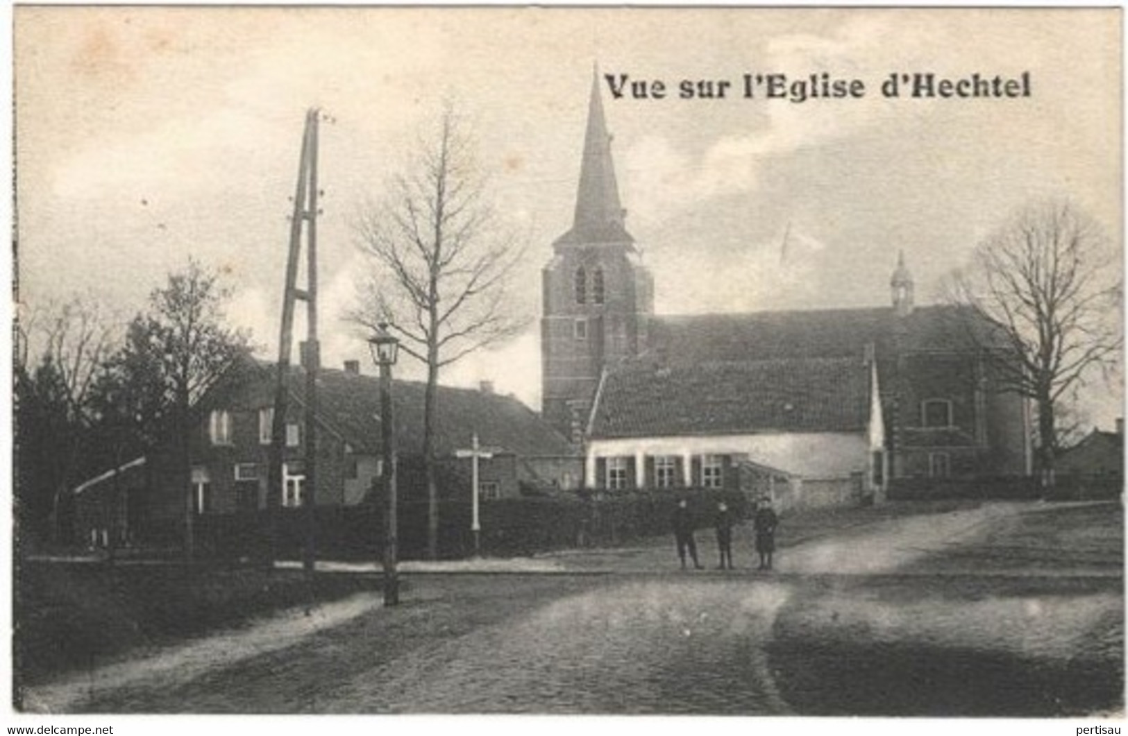 Zicht Op De Kerk - Hechtel-Eksel