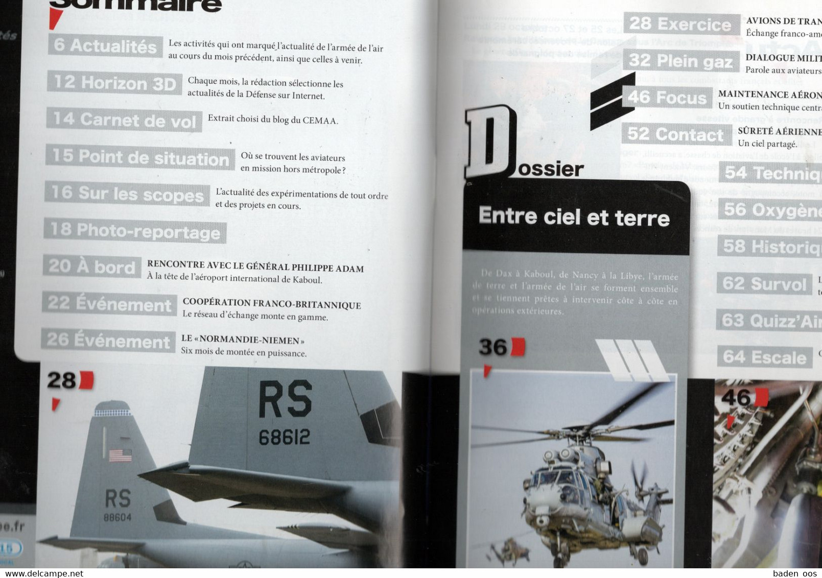 Air Actualités Janvier 2013 N°657 - French