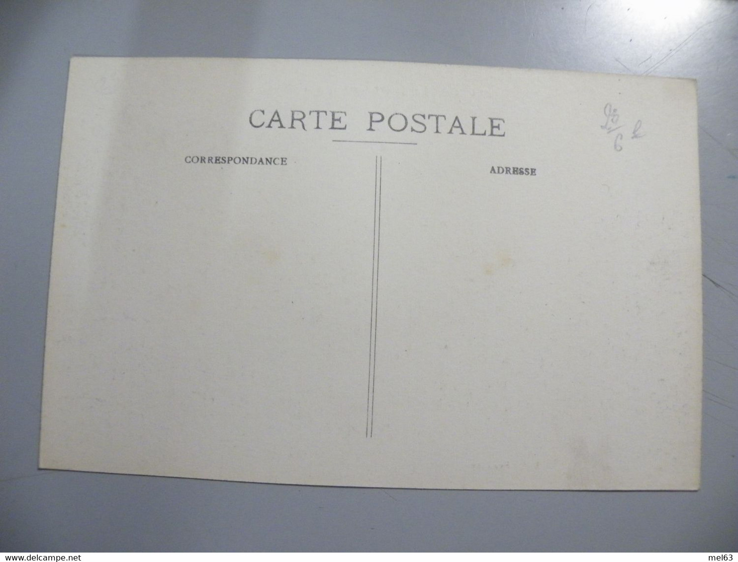 A500 . CPA. 23. ROYERE. (Creuse). Le Pont Des Chèvres.. Beau Plan . Non écrite - Royere