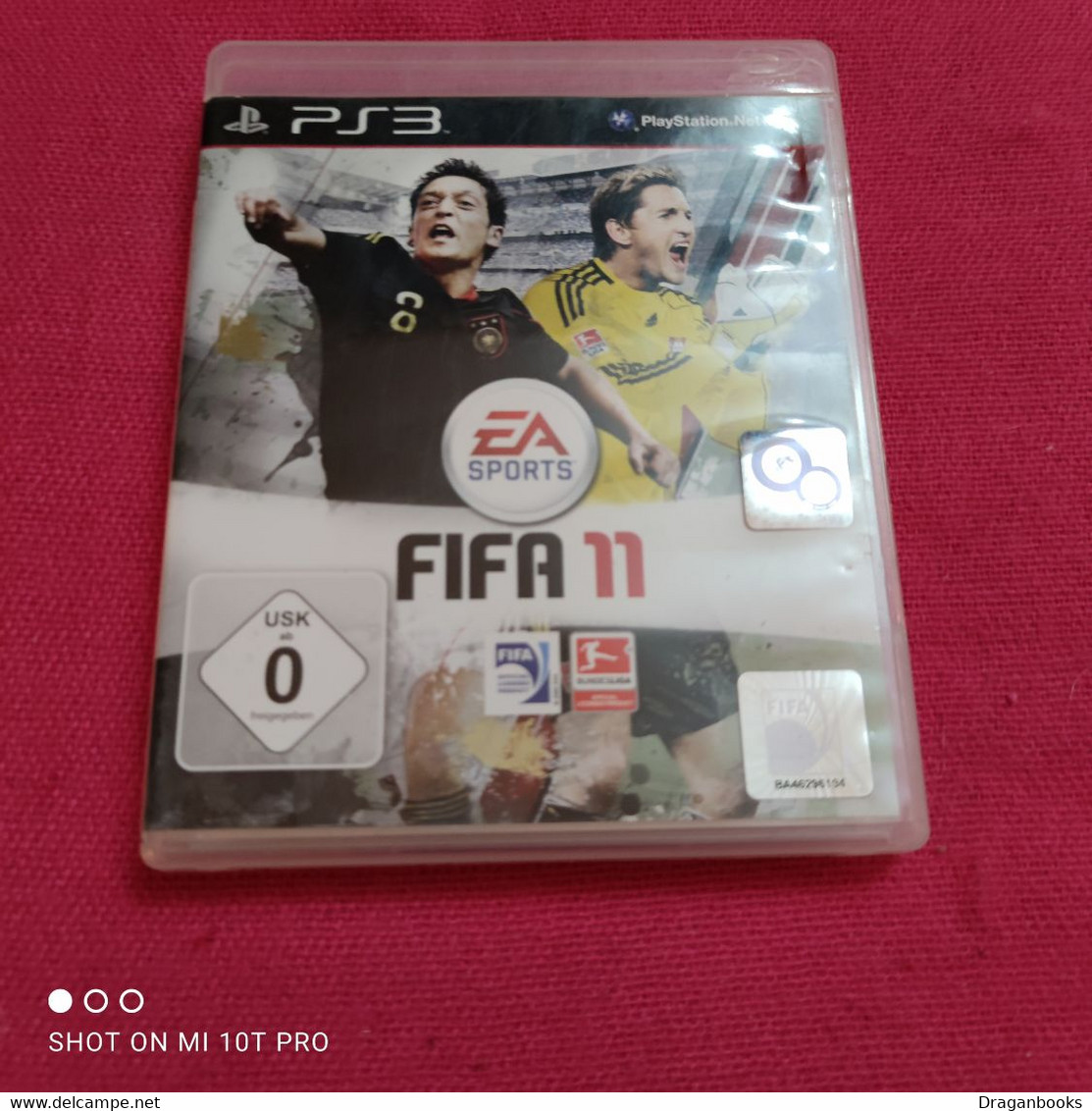 Fifa 11 - PS3 - PS3