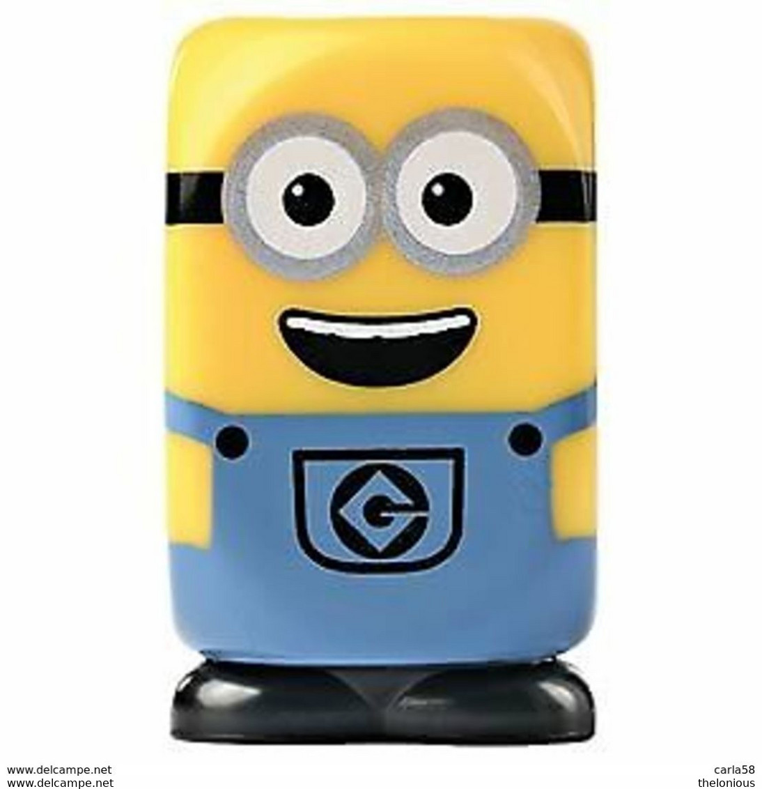 # Dave - Blokhedz Esselunga Minions Cattivissimo Me 2018 - Diddl