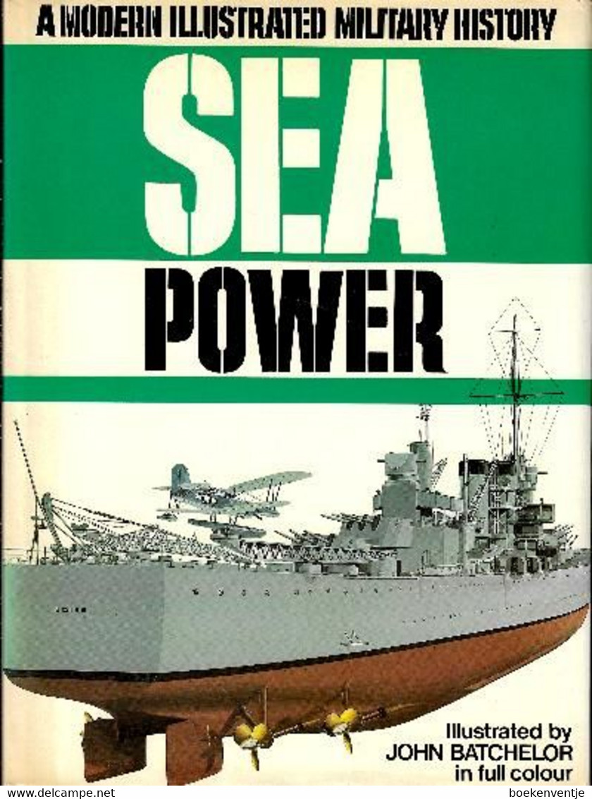 Sea Power - A Modern Illustrated Military History - Amerikaans Leger