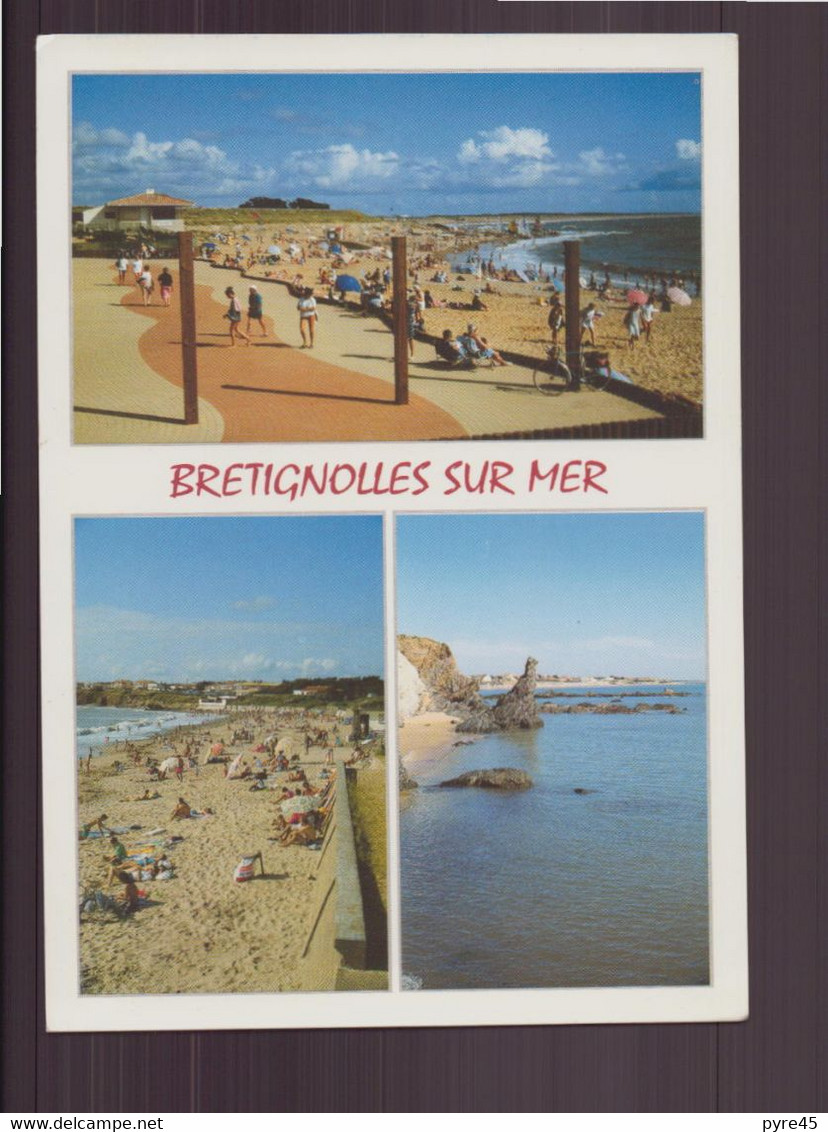 BRETIGNOLLES SUR MER 85 - Bretignolles Sur Mer