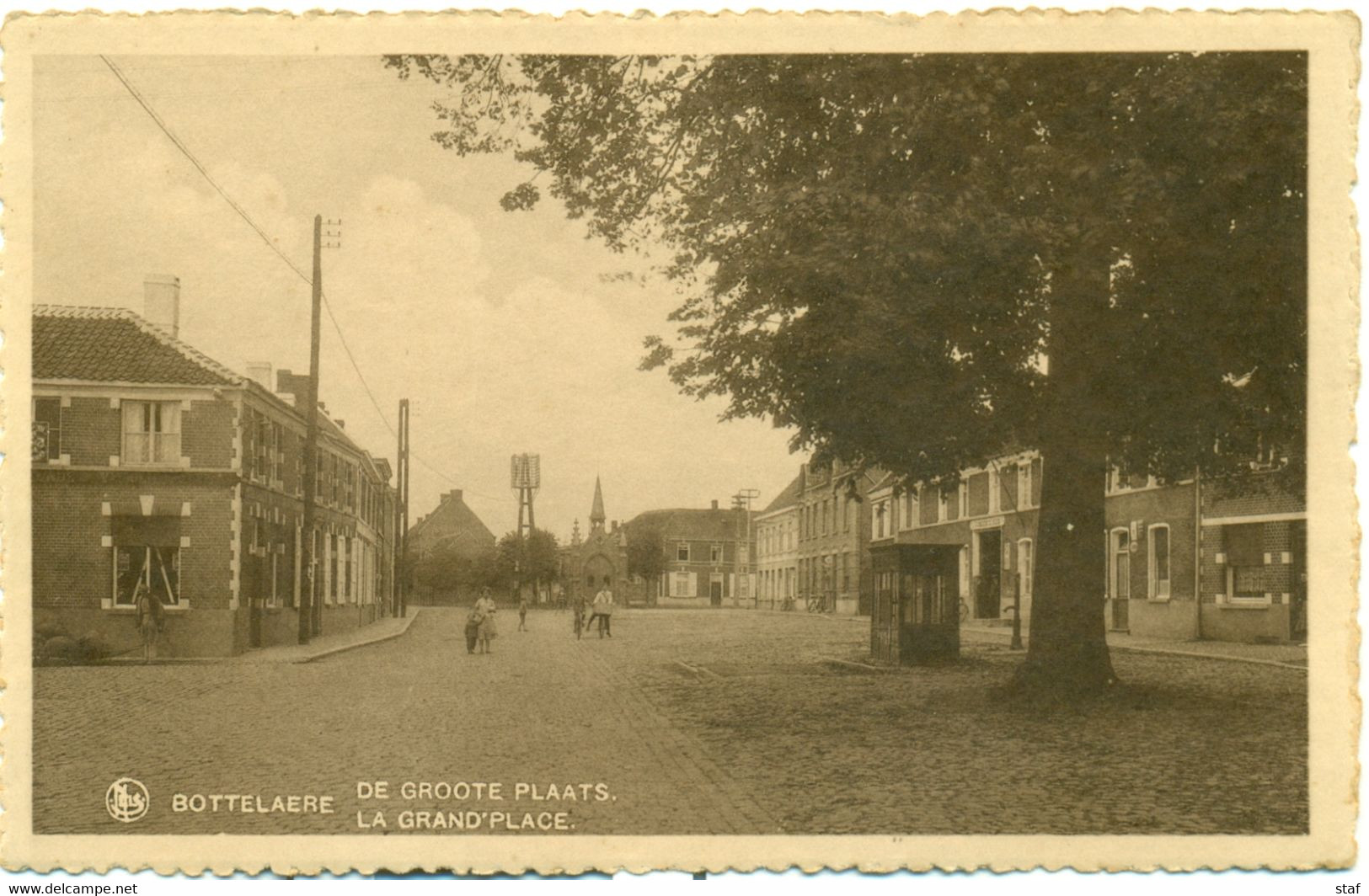 Bottelare - De Groote Plaats - Merelbeke