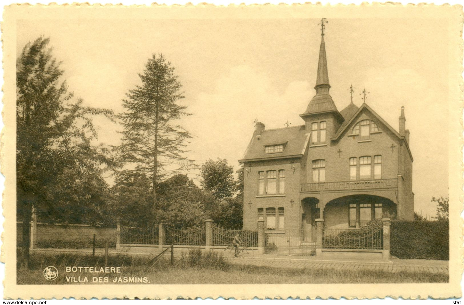 Bottelare - Villa Des Jasmins - Merelbeke