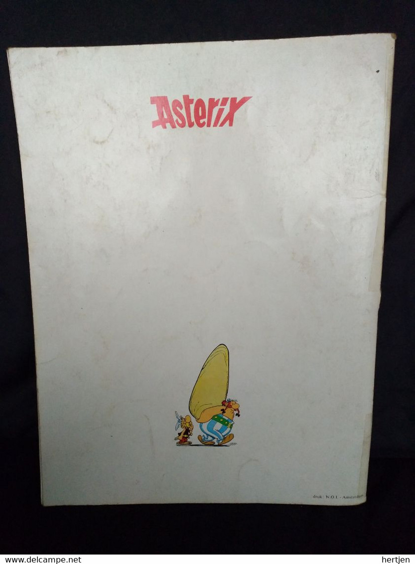 Asterix En De Olympische Spelen,1972, Eerste Druk - Asterix