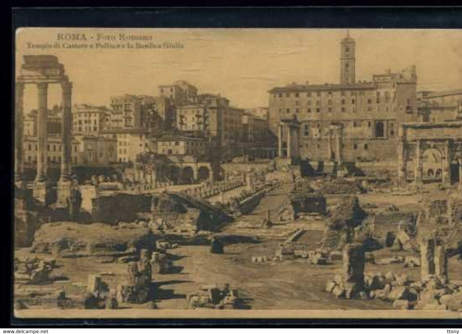 CPA   Italie  Lazio   un lot de 38 cartes Roma  Rome   dont  14 cartes circulées et 24 cartes vierges