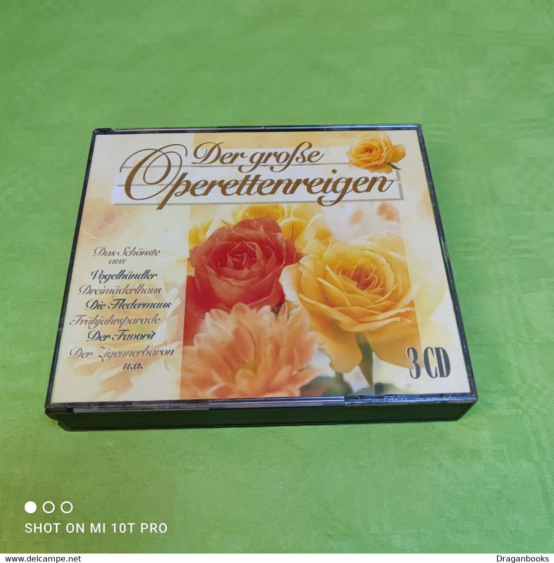 Der Grosse Operrettenreigen - Opera