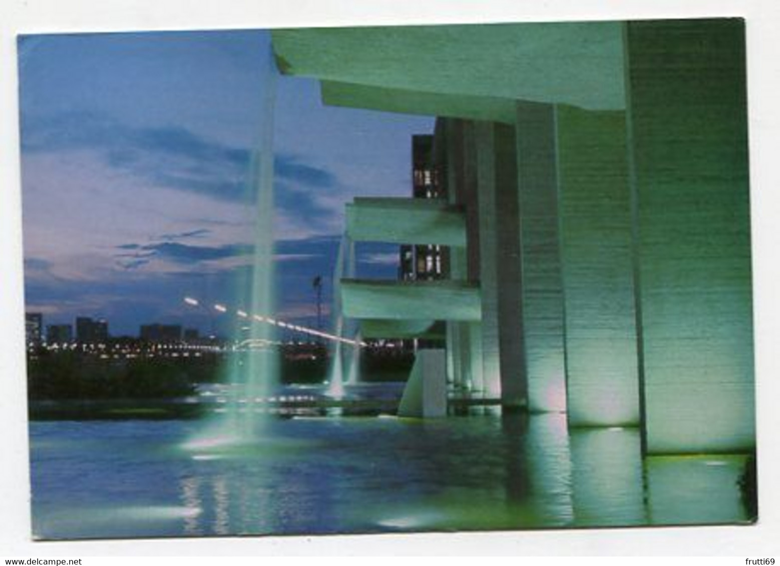 AK 013125 BRAZIL - Brasilia - Ministry Of Justice - Brasilia