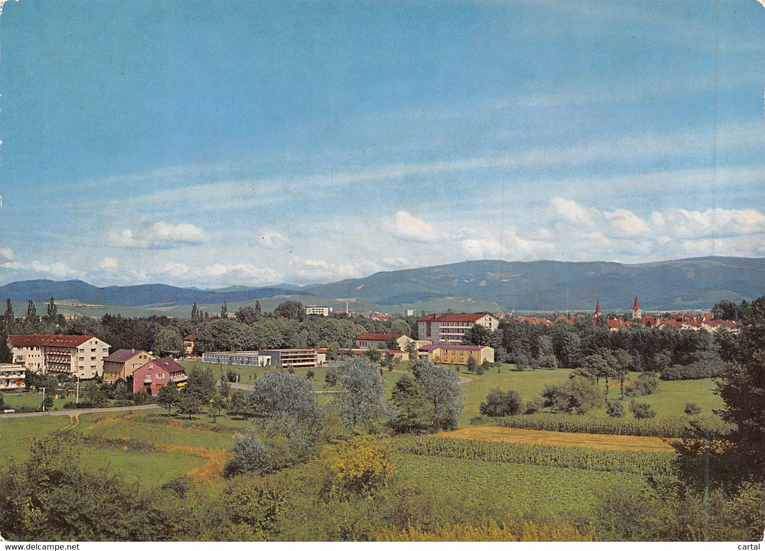 CPM - Thermalkurort BAD KROZINGEN - Heilt Herz, Kreislauf Und Rheuma - Bad Krozingen