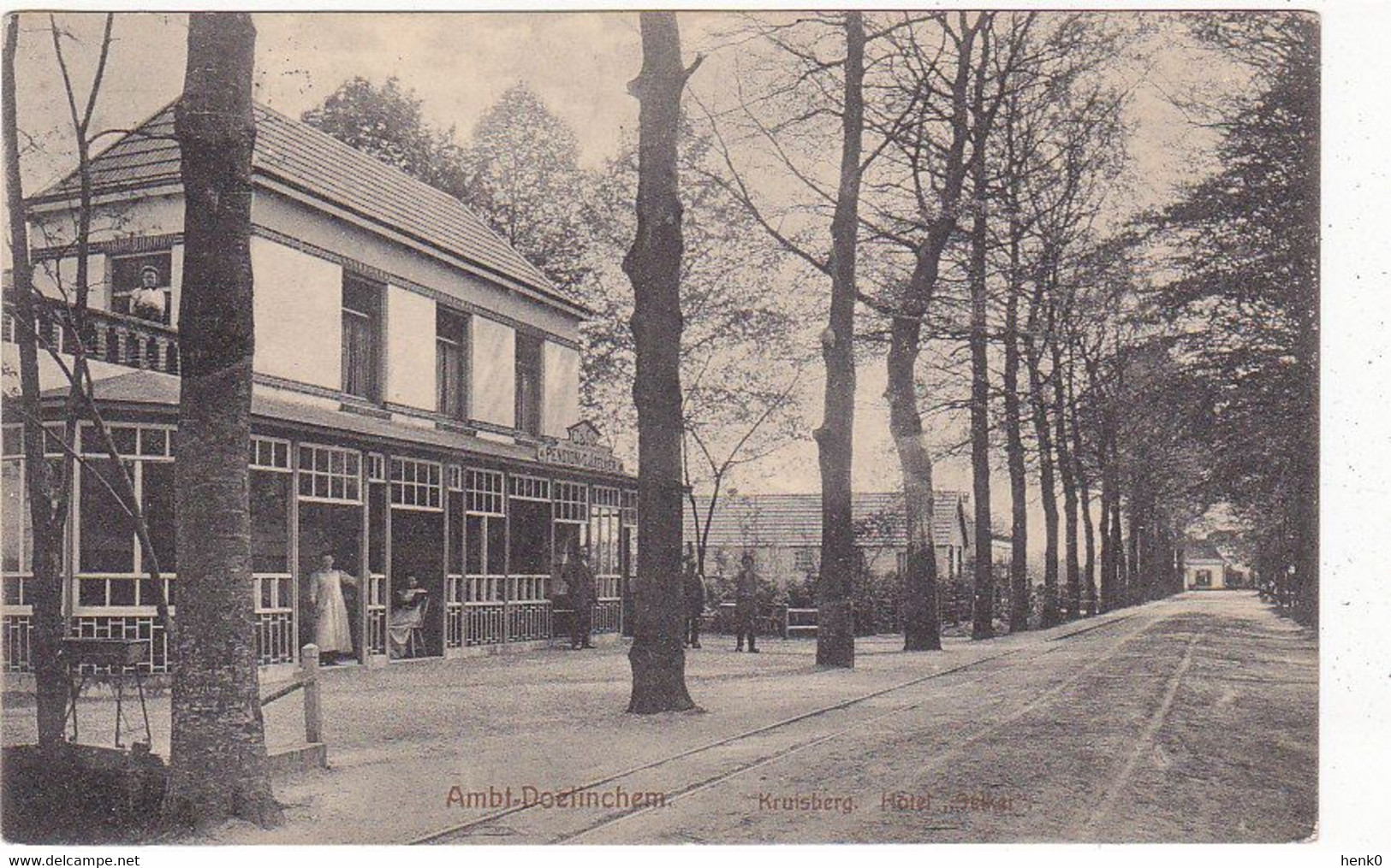 Doetinchem Ambt Kruisberg Hotel Selker KH722 - Doetinchem