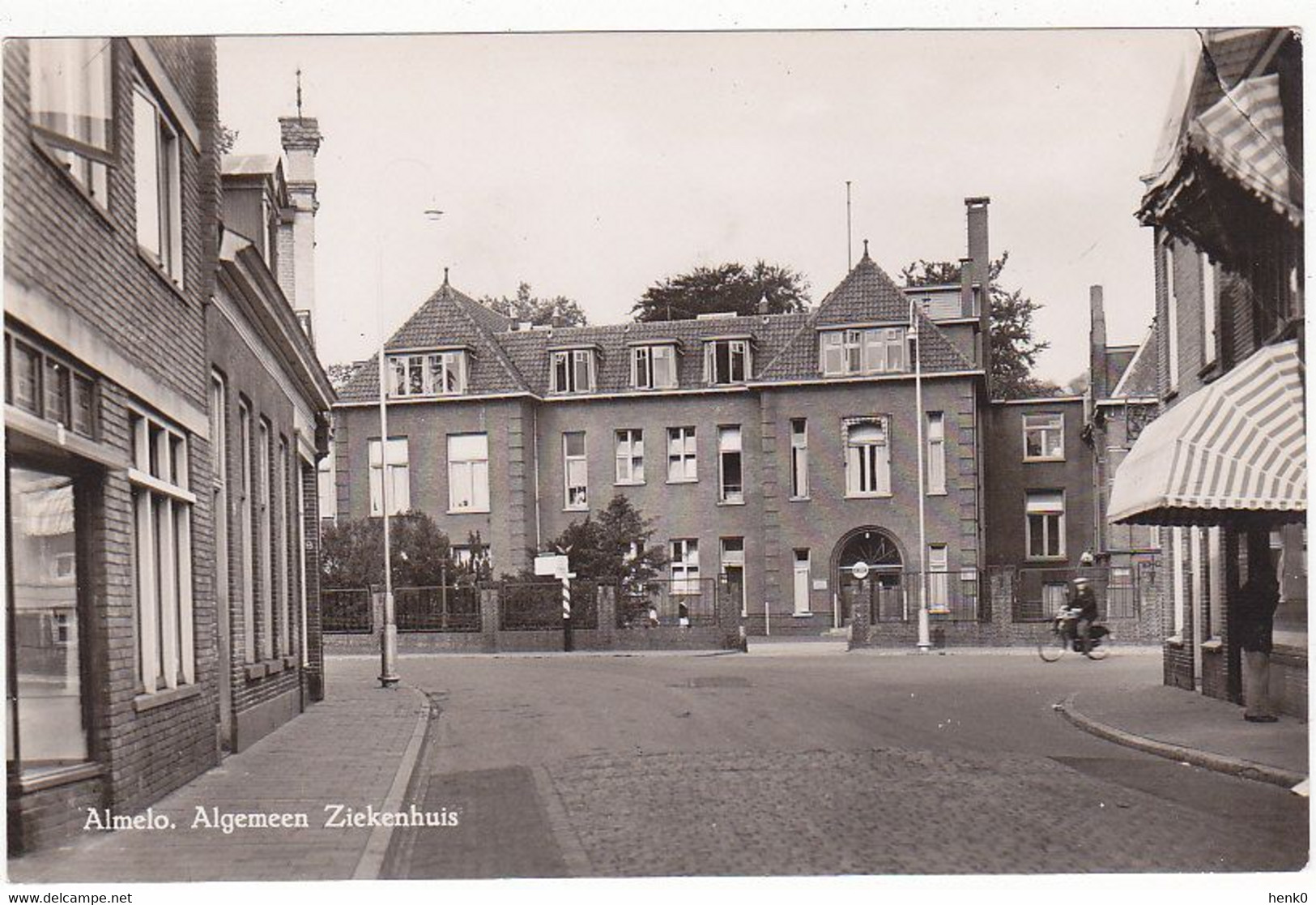 Almelo Algemeen Ziekenhuis KH730 - Almelo