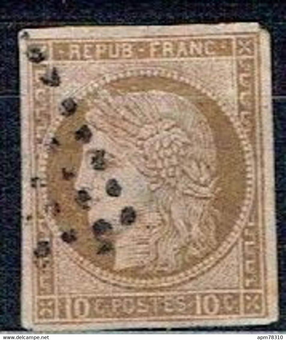 FRANCE CG	1872-77	O			Y&T	18		1,00 €	Aminci Centre - Cérès