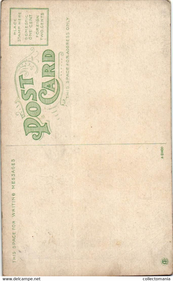 14 PC FLORIDA  Cocoa Jacksonville Pierce Fort Pierce Vero Beah Miami Oklawaha River Jacksonville Main str.  Hudson Soap