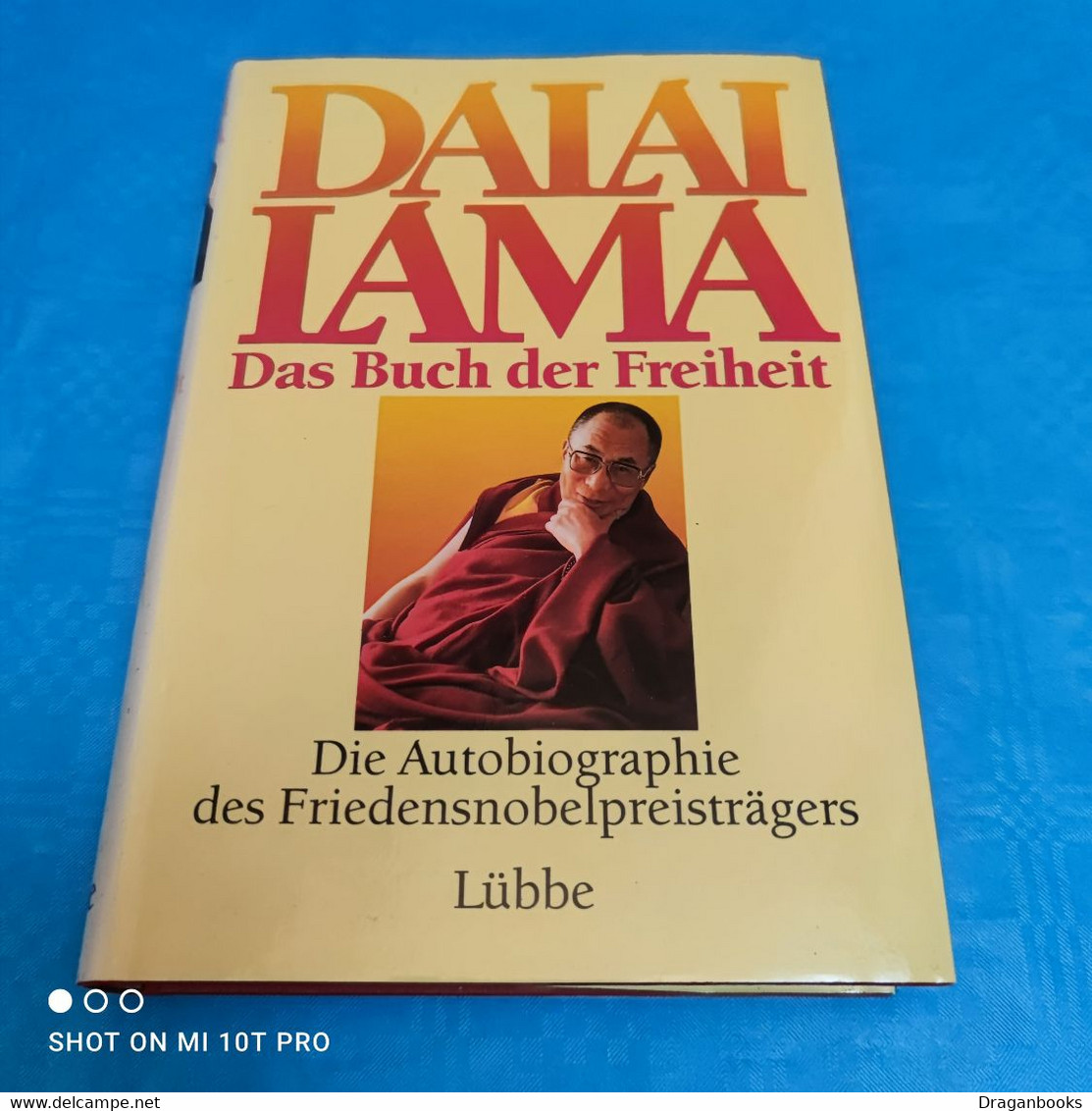 Dalai Lama - Das Buch Der Freiheit - Bouddhisme