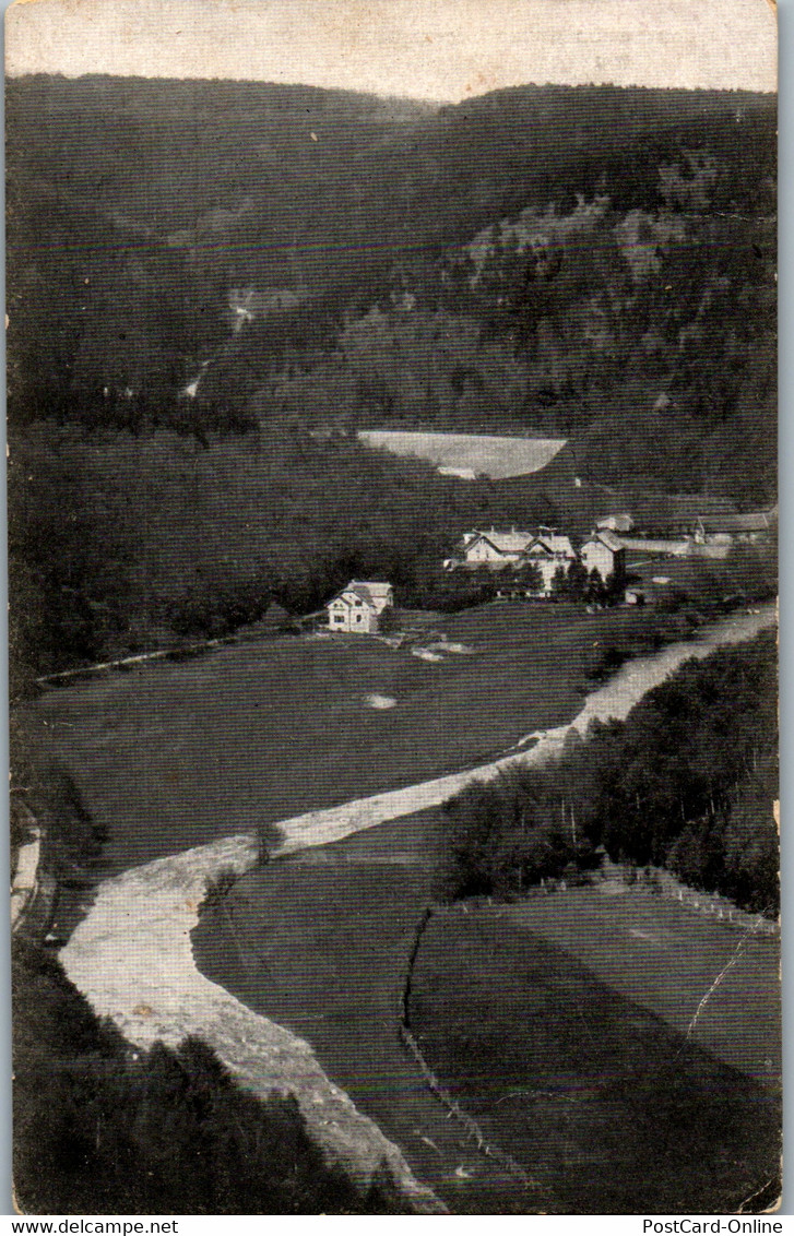 21940 - Deutschland - Wendefurth Im Bodetal , Hotel Kurhaus Quensel' S - Altenbrak