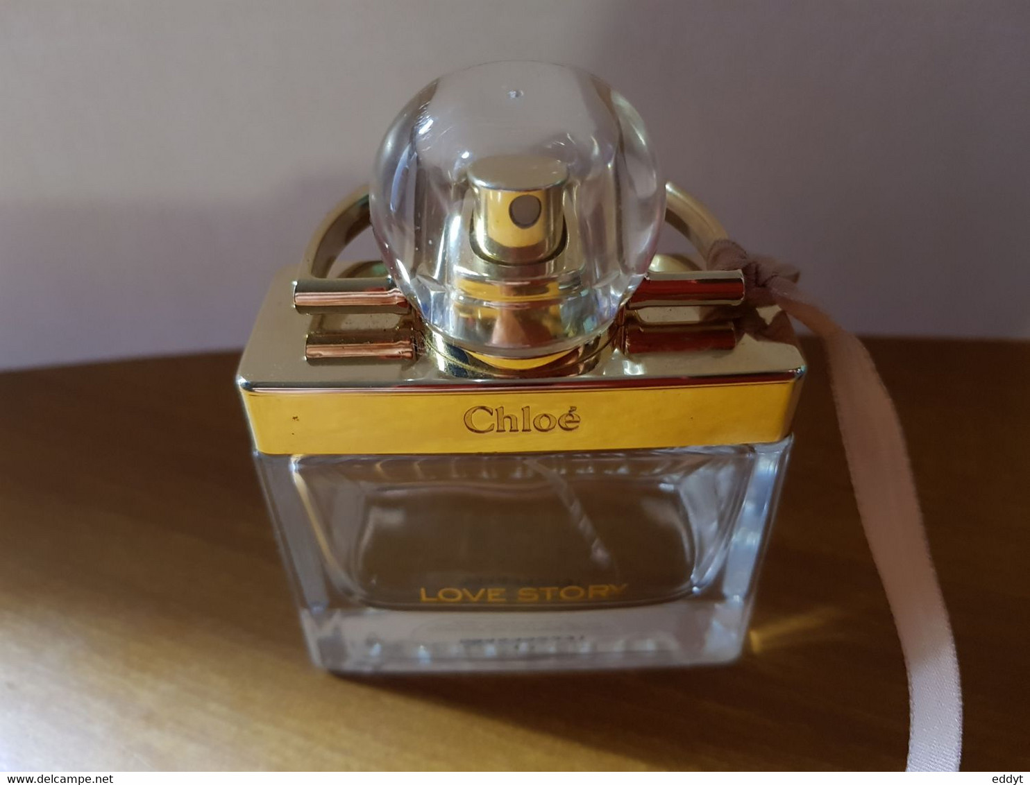 Flacon Parfum Vaporisateur  " XXXXXX " 30 Ml - LOVE STORY - Flacons Vides Collection - Flaconi Profumi (vuoti)