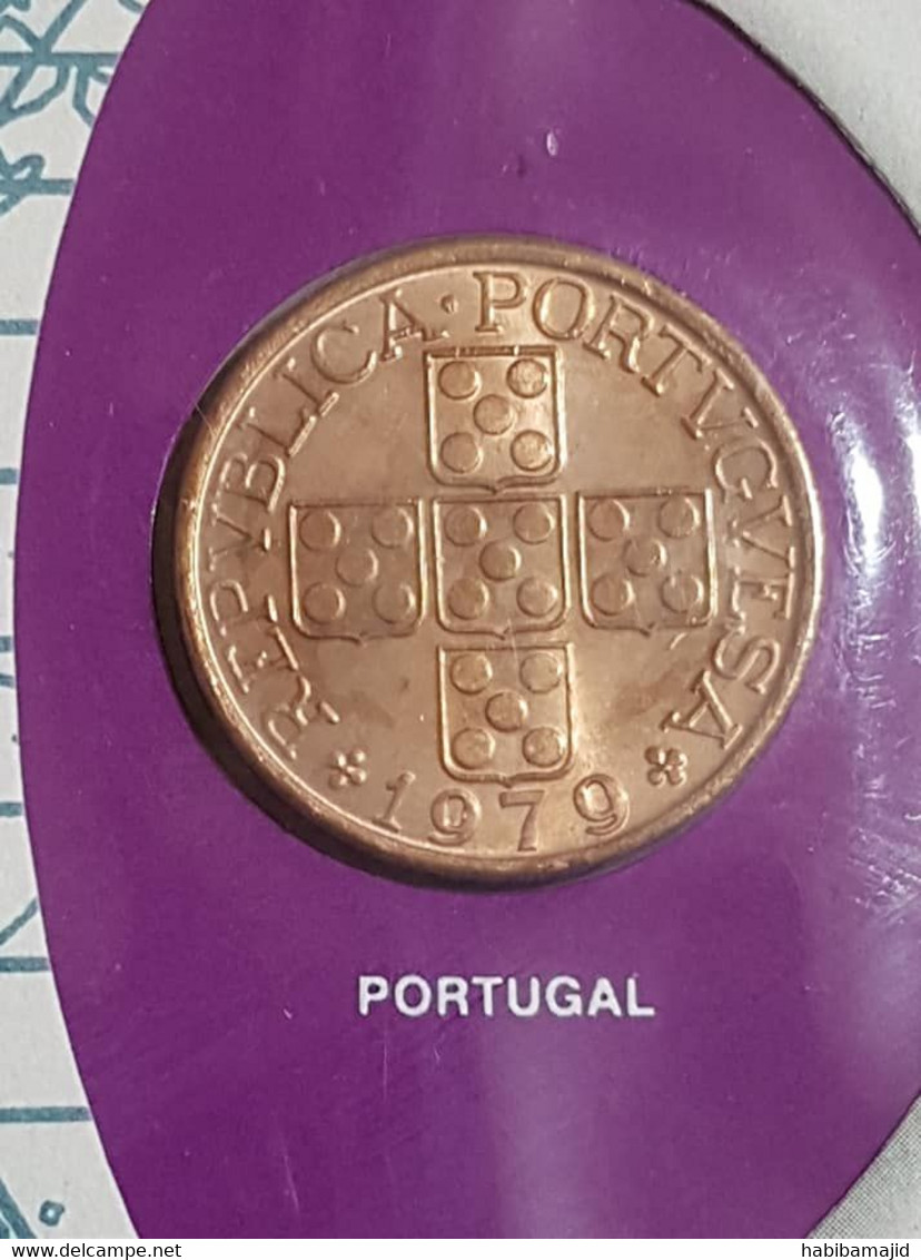 Portugal : Monnaies De Toutes Les Nations // Liquidation : 8 € Au Lieu De 12 € - Verzamelingen