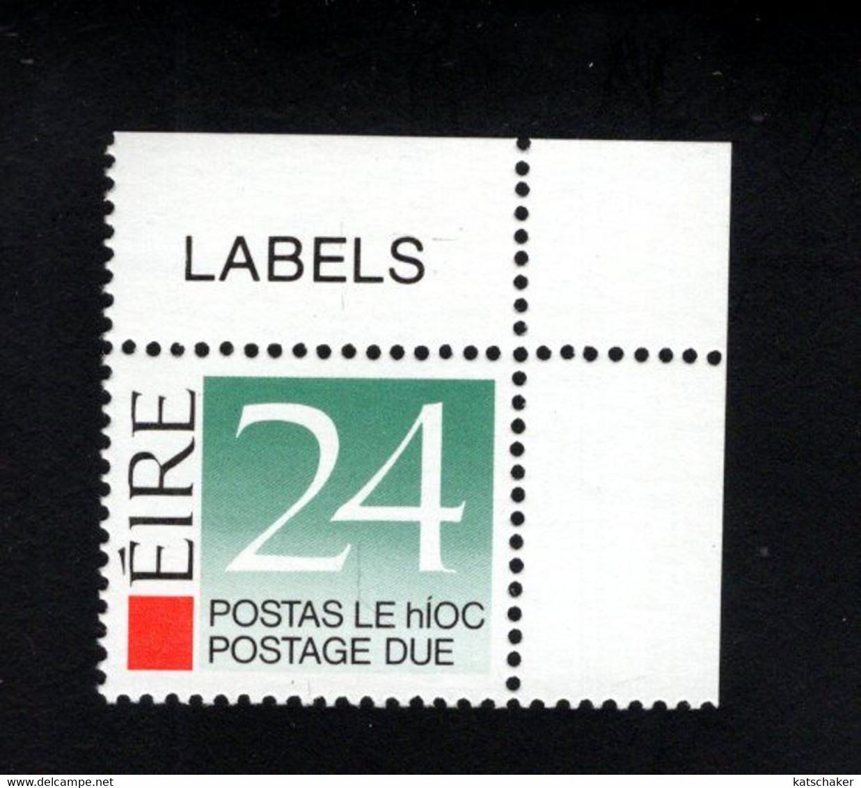 1394523139 1988 (XX) SCOTT J44 POSTFRIS MINT NEVER HINGED - - Timbres-taxe