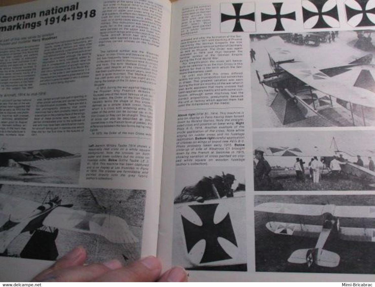 AIRFIXMAG2021 Revue Maquettisme En Anglais AIRFIX MAGAZINE De Mai 1974 , TBE , Sommaire En Photo 3 - Gran Bretaña