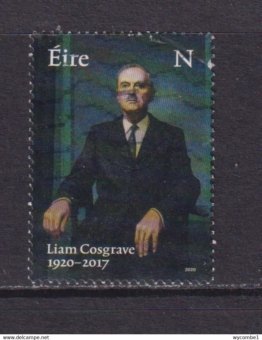 IRELAND - 2020 Liam Cosgrave 'N' Used As Scan - Gebraucht