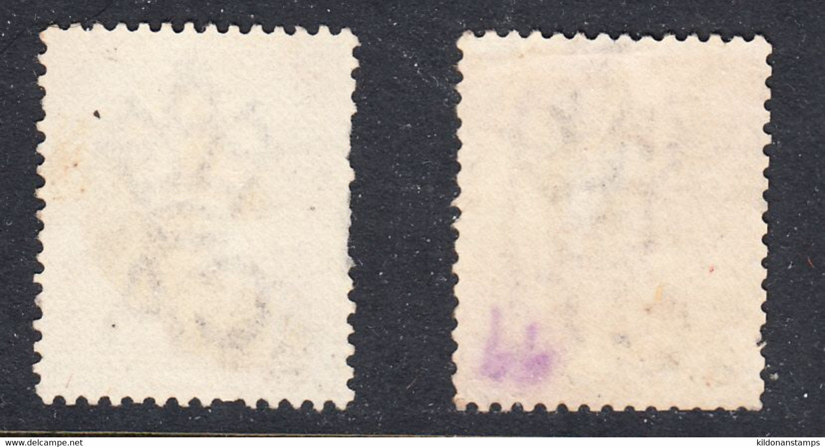 Griqualand West 1879 Cancelled, Sc# ,SG 29... - Griqualand Ouest (1874-1879)