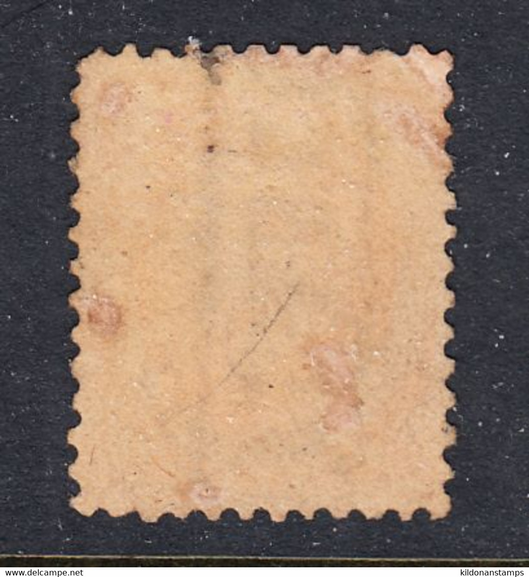 Netherlands 1864 Cancelled, Sc# ,SG ,Yt 6, Mi 6 - Usados