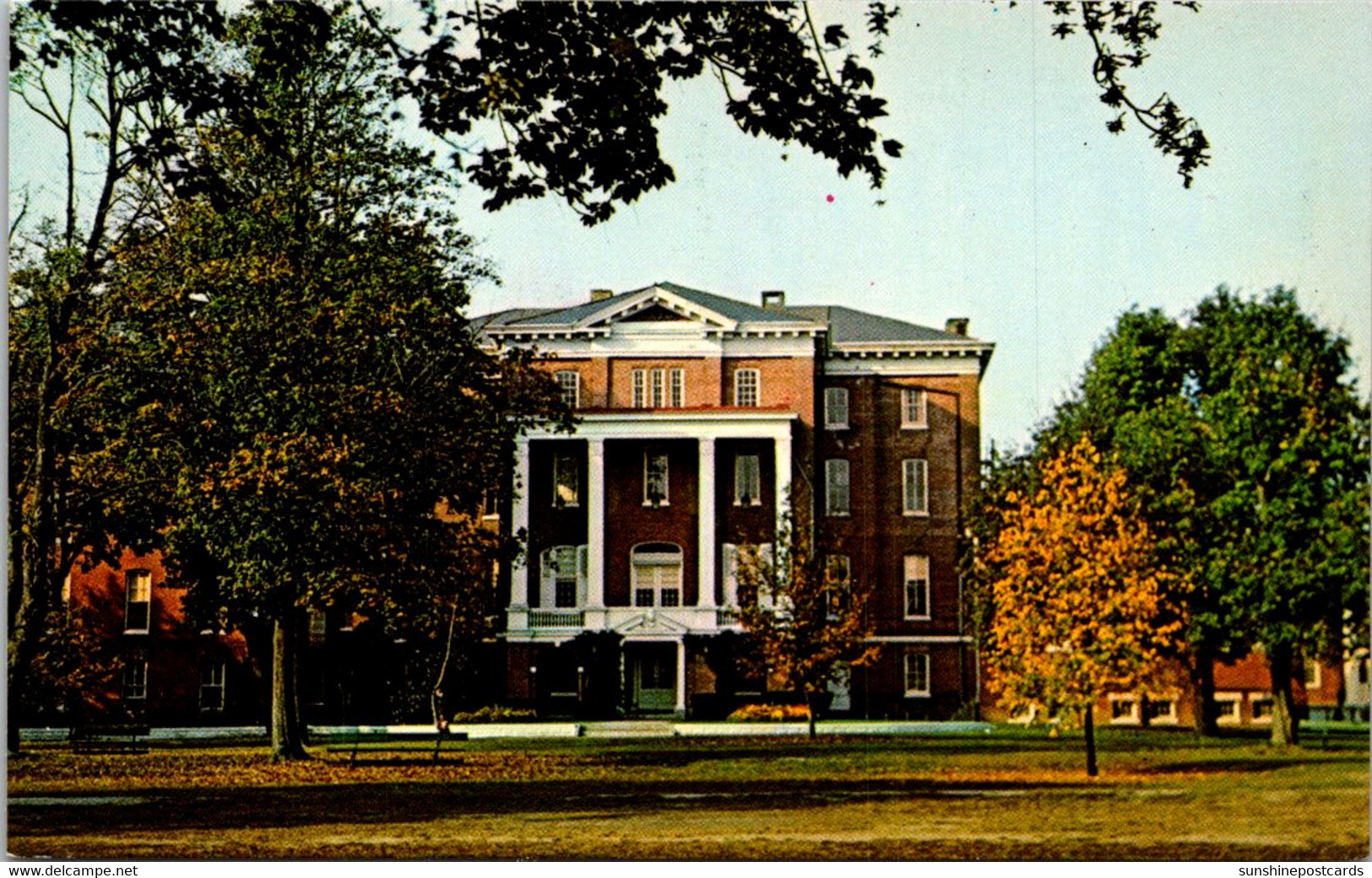 Delaware Dover Old Main Wesley College - Dover