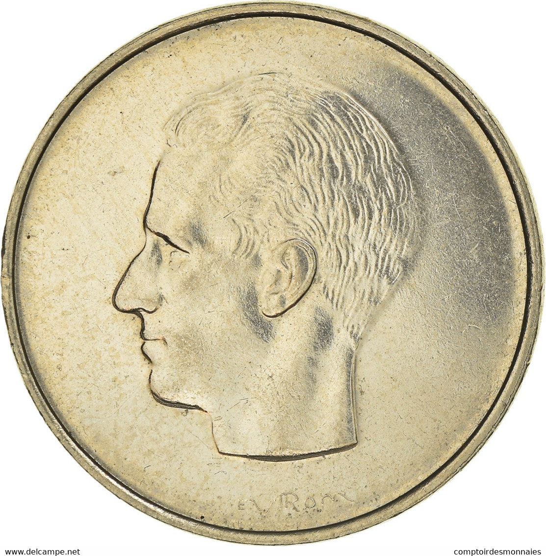 Monnaie, Belgique, 10 Francs, 10 Frank, 1971, Bruxelles, TTB+, Nickel, KM:155.1 - 10 Francs
