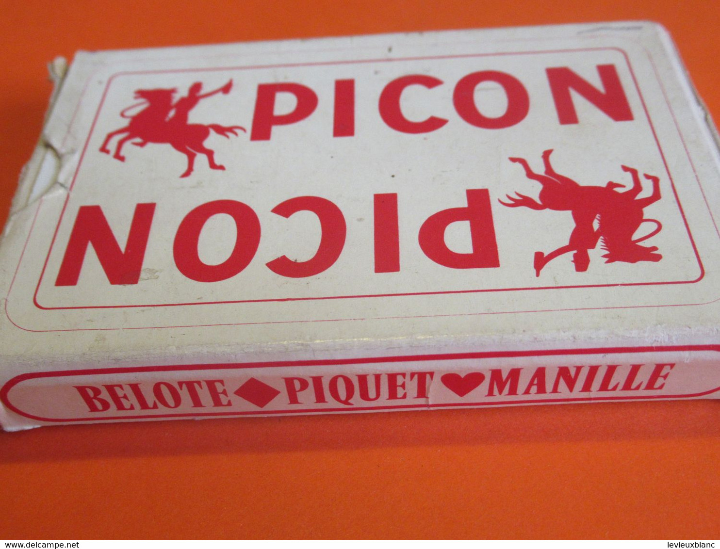 Jeu de 32 cartes - Belote , Piquet , Manille