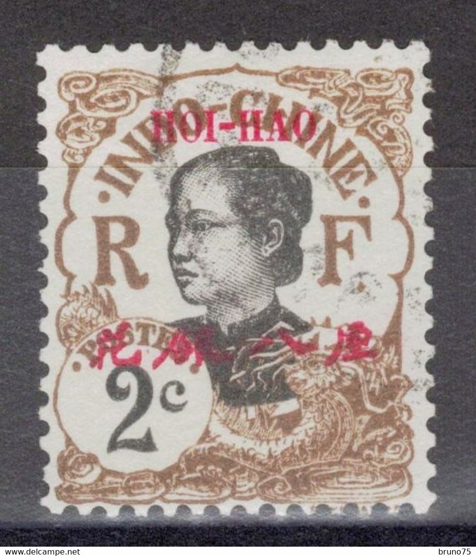 Hoi-Hao - YT 50 Oblitéré - 1908 - Used Stamps