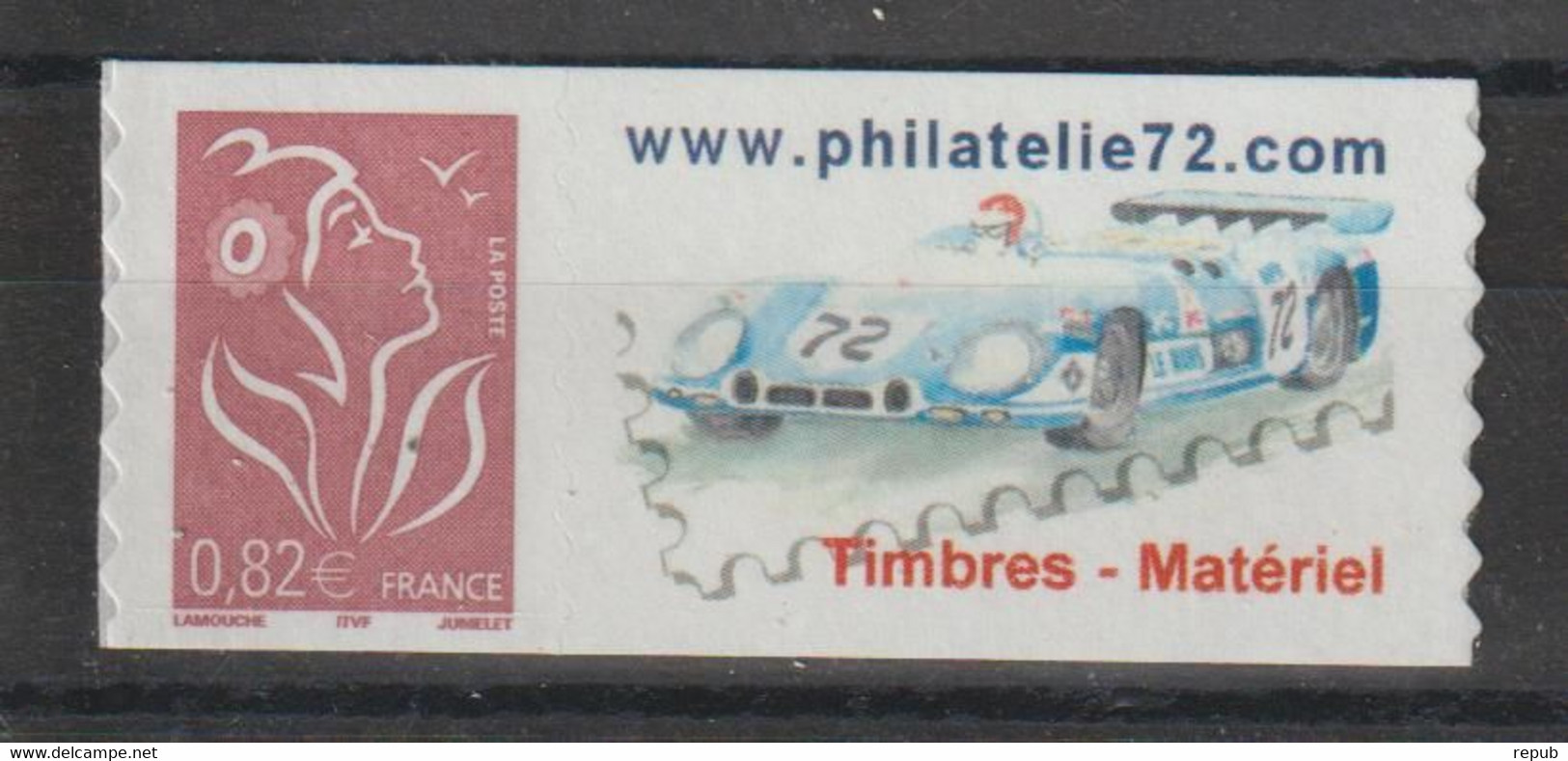 France Personnalisés 2005 Marianne 3802B ** MNH - Other & Unclassified