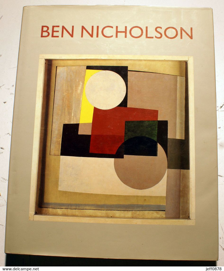 BEN NICHOLSON - Tate Gallery - 1993 - Très Bon état - Schöne Künste