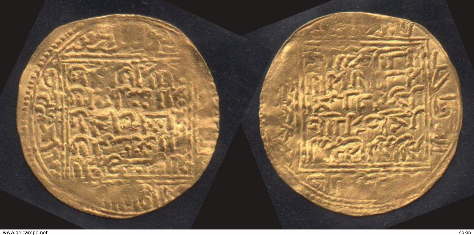 Forse Turchia - GOLD ø30mm C.a - Unknown Origin