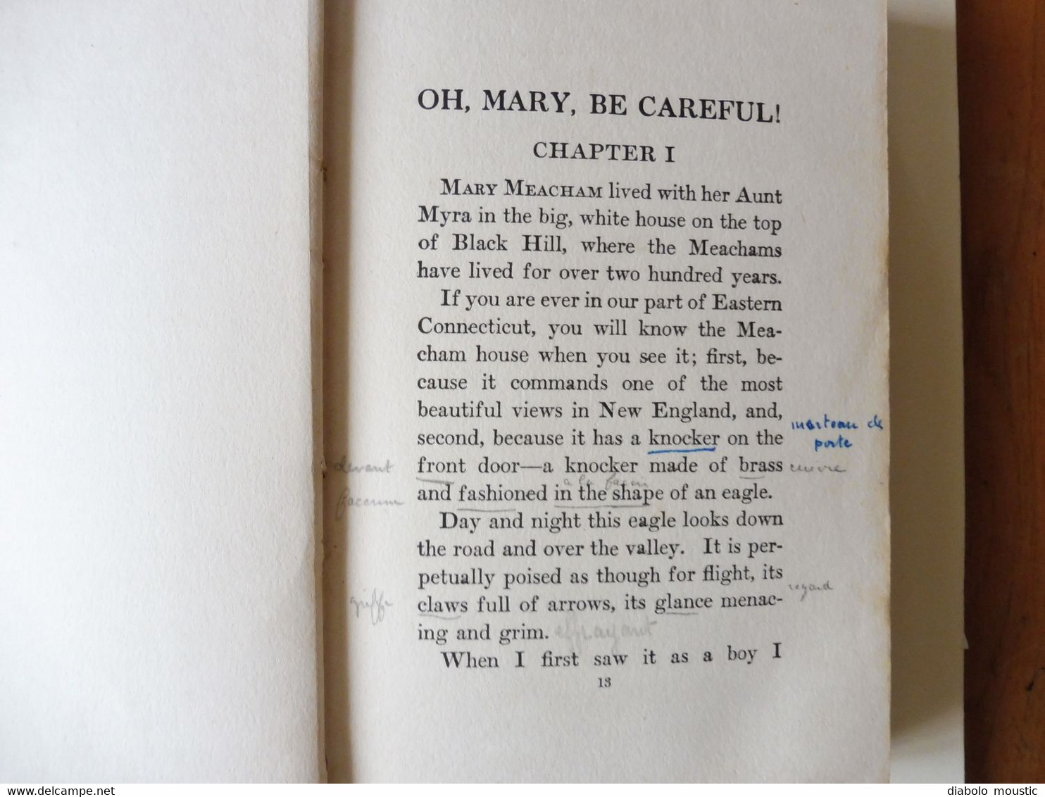 1917 OH, MARY,  BE CAREFUL   (George Weston)