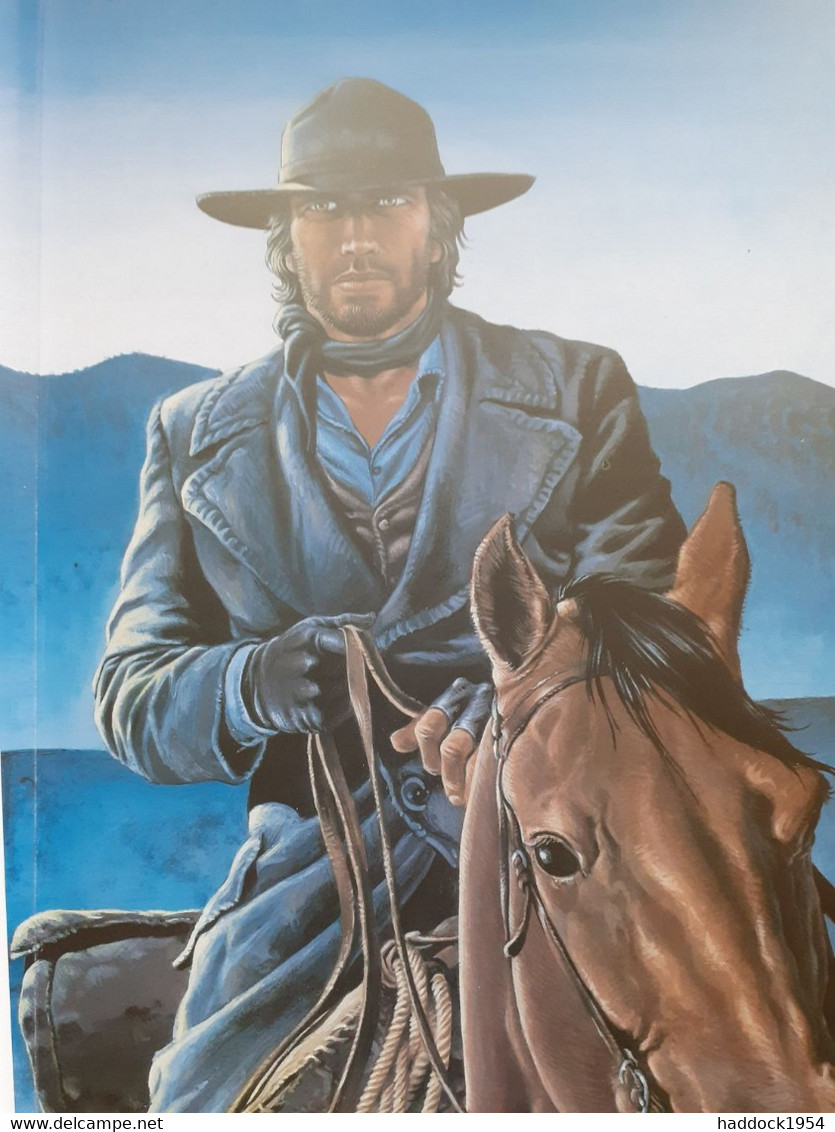 Le Destin D'un Desperado DURANGO YVES SWOLFS éditions Des Archers 1985 - Erstausgaben