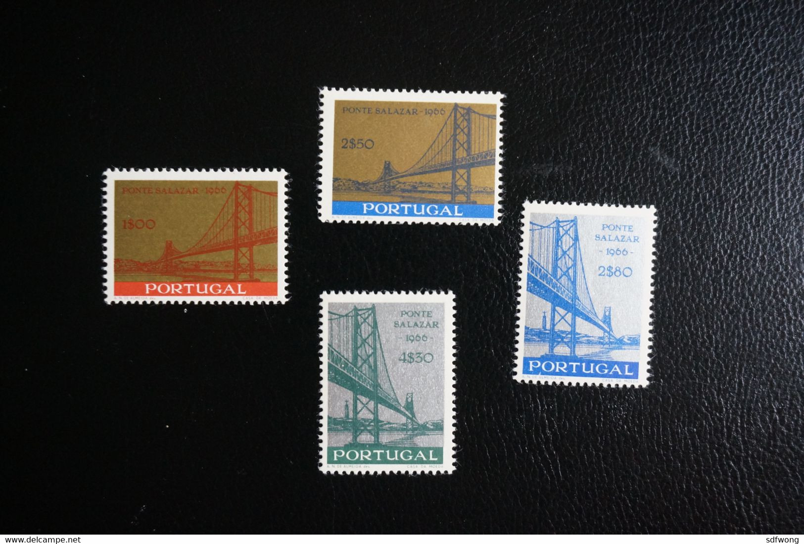 (B) PORTUGAL 1966 Nice Lot MNH - Other & Unclassified