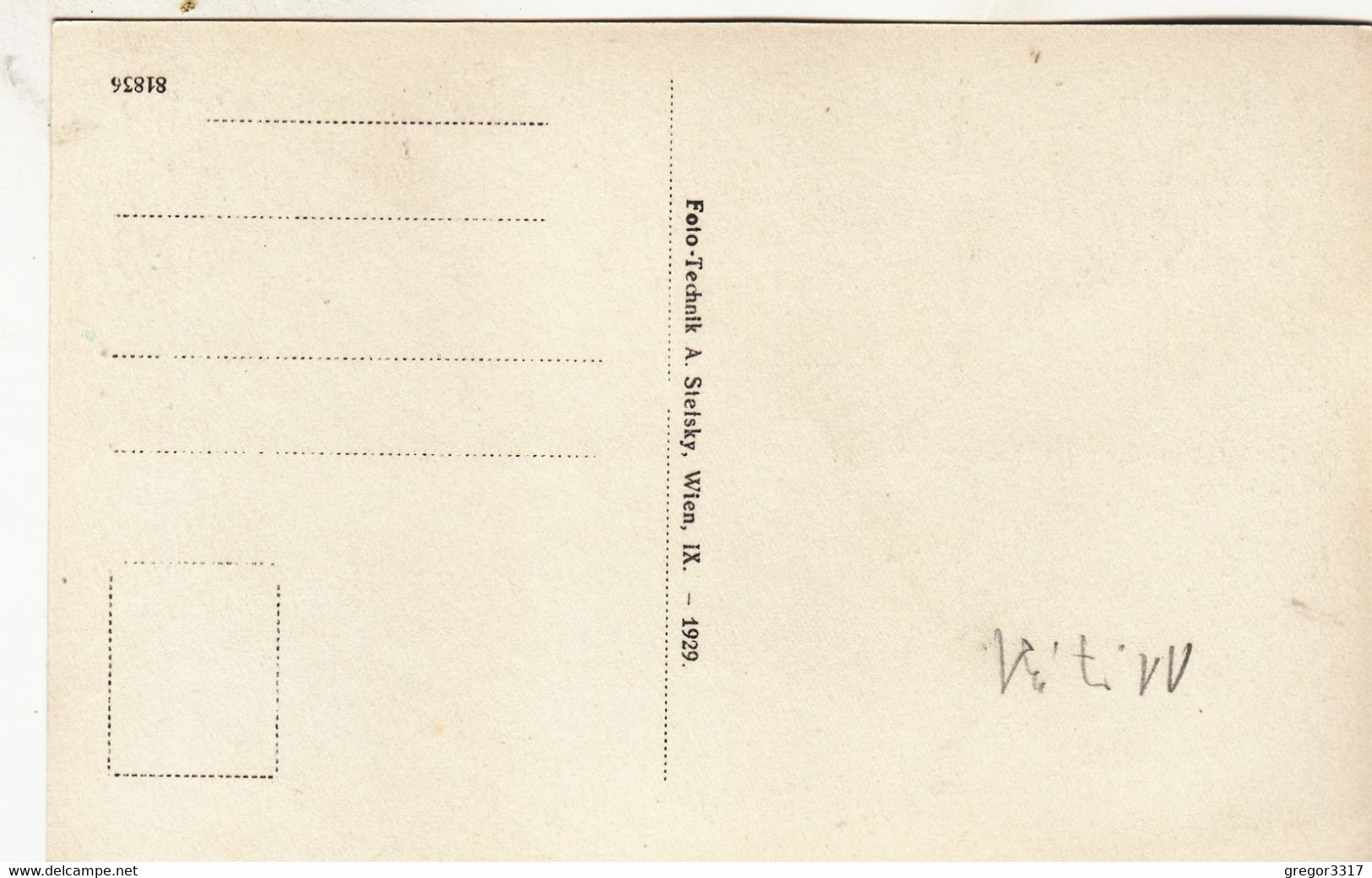 A4459) MONDSEE - OÖ - KIENBERGTUNNEL - Straße U. See ALT !! 1929 - Mondsee