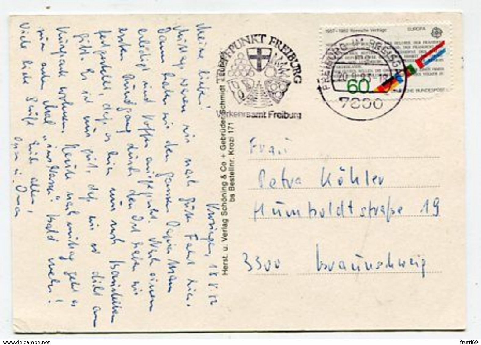 AK 017420 GERMANY - Bad Krozingen - Bad Krozingen