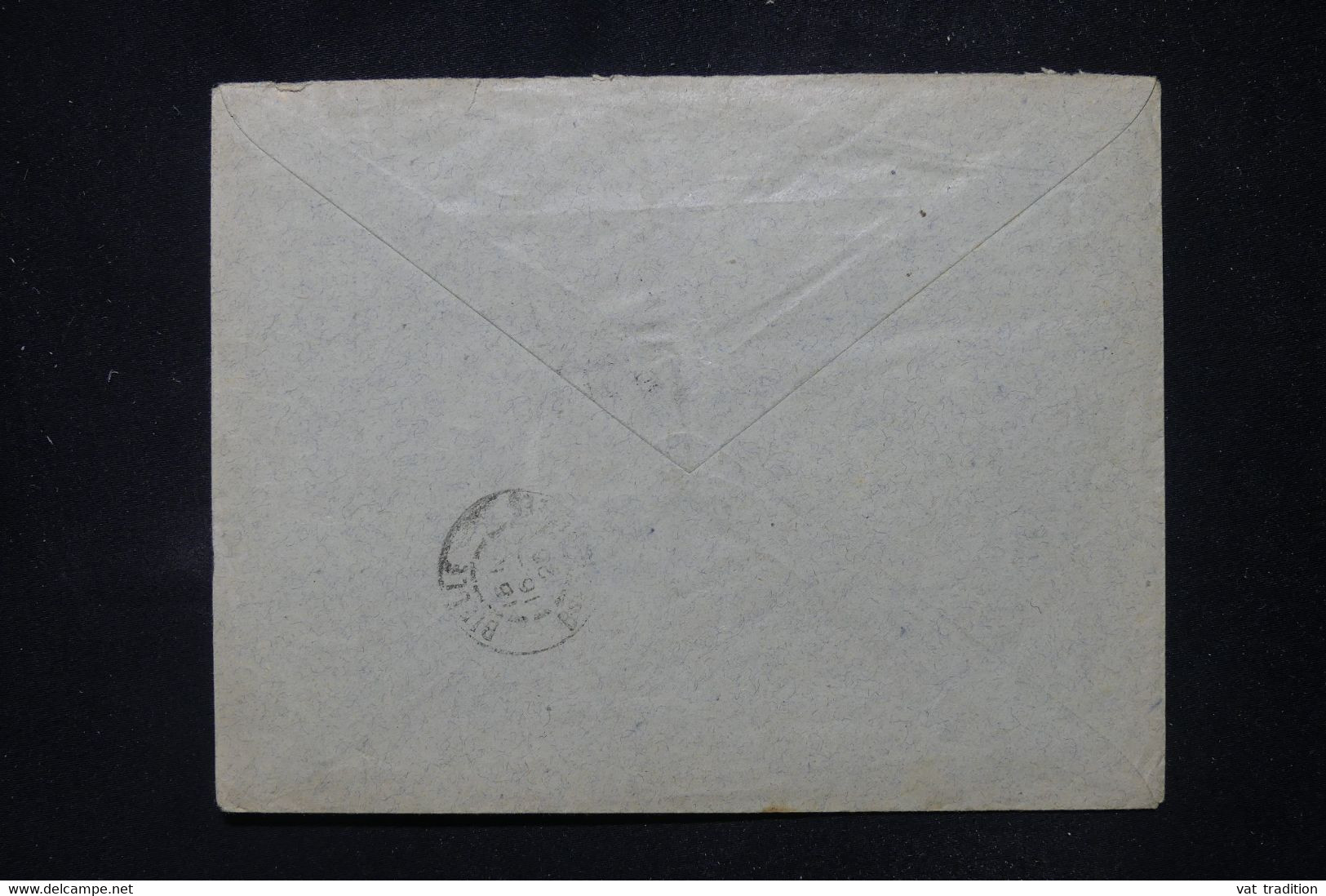 ST PIERRE ET MIQUELON - Enveloppe Avec Cachet PP 0.30 Pour Bielle ( France ) En 1926 - L 112239 - Storia Postale