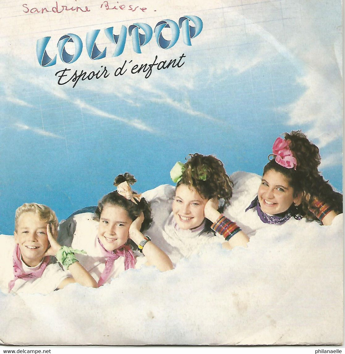 Lolypop - Espoir D'enfant - - Bambini