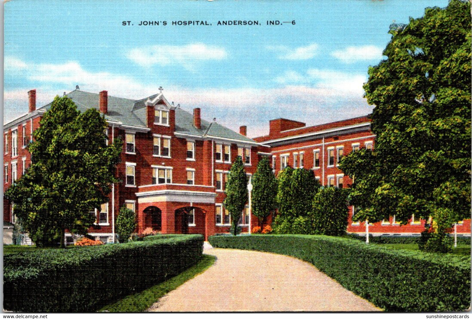 Indiana St John's Hospital - Anderson