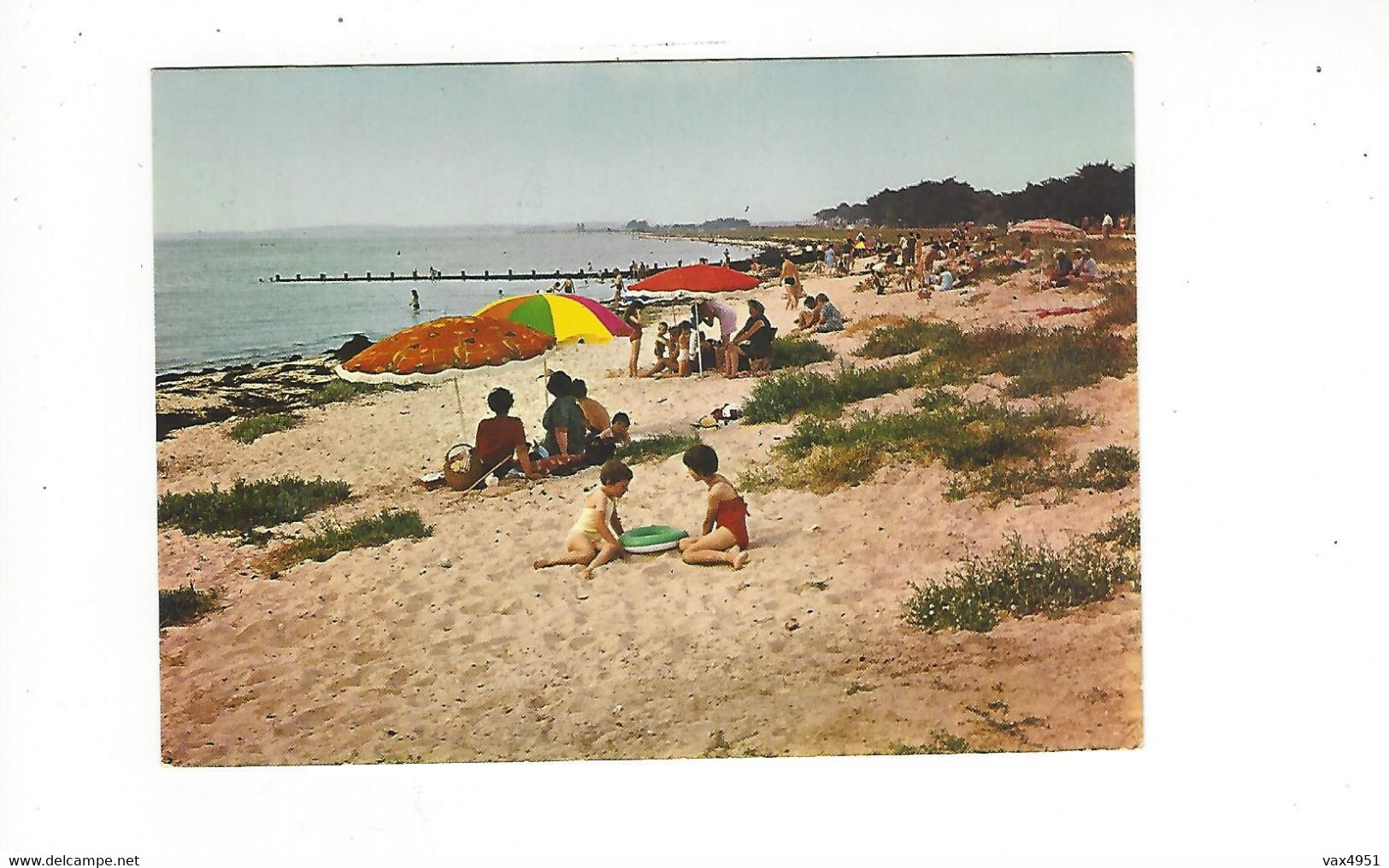 BOURGNEUF EN RETZ  PLAGE DU COLLET     ****   RARE    A  SAISIR ***** - Bourgneuf-en-Retz