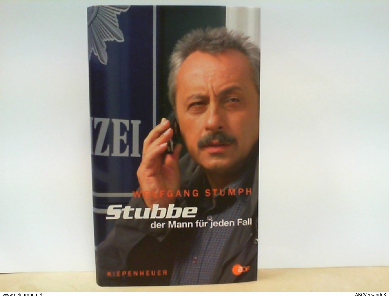 Stubbe - Der Mann Für Jeden Fall - Signierte Bücher